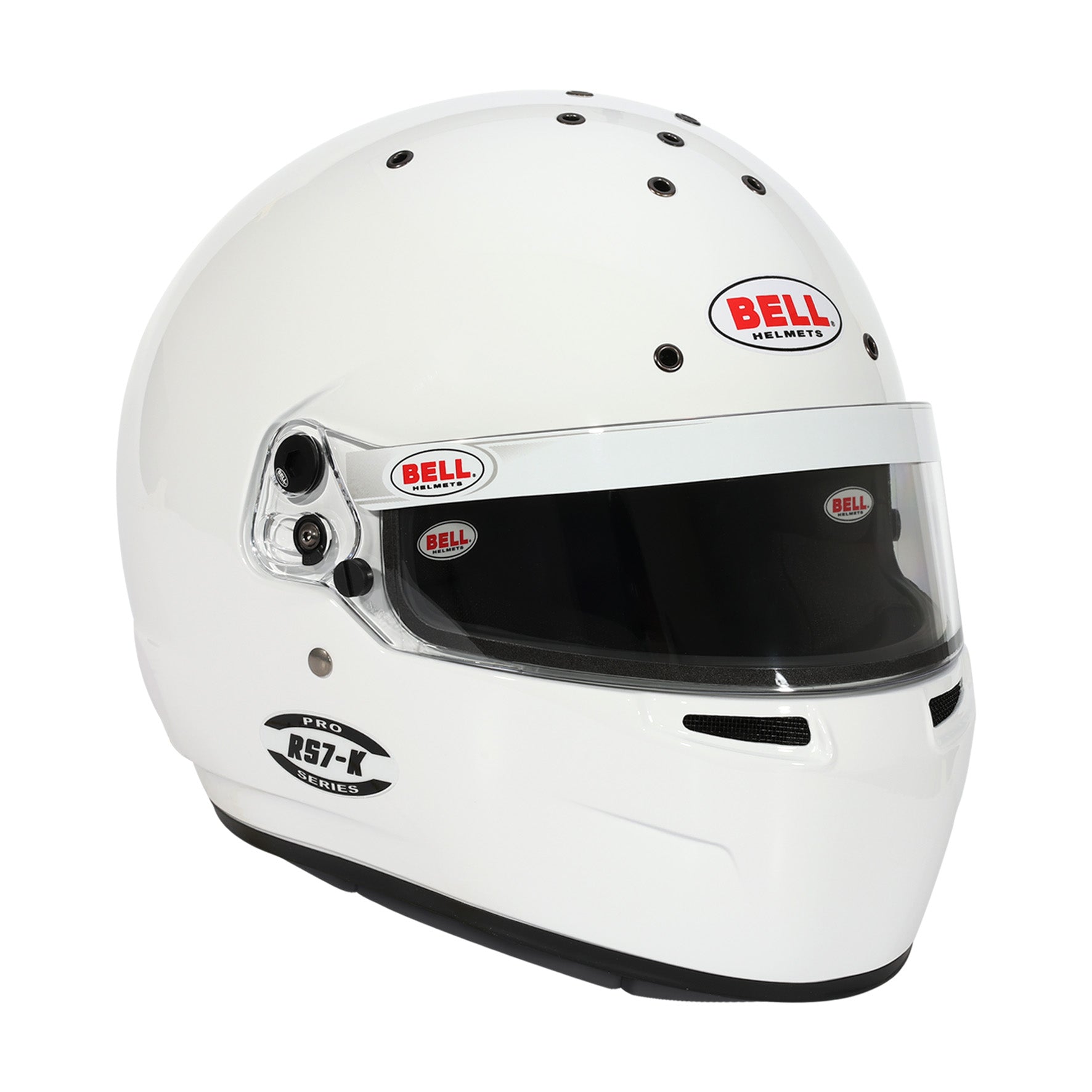 BELL RS7-K FIA8878-2024/K2025 Karting Helmet