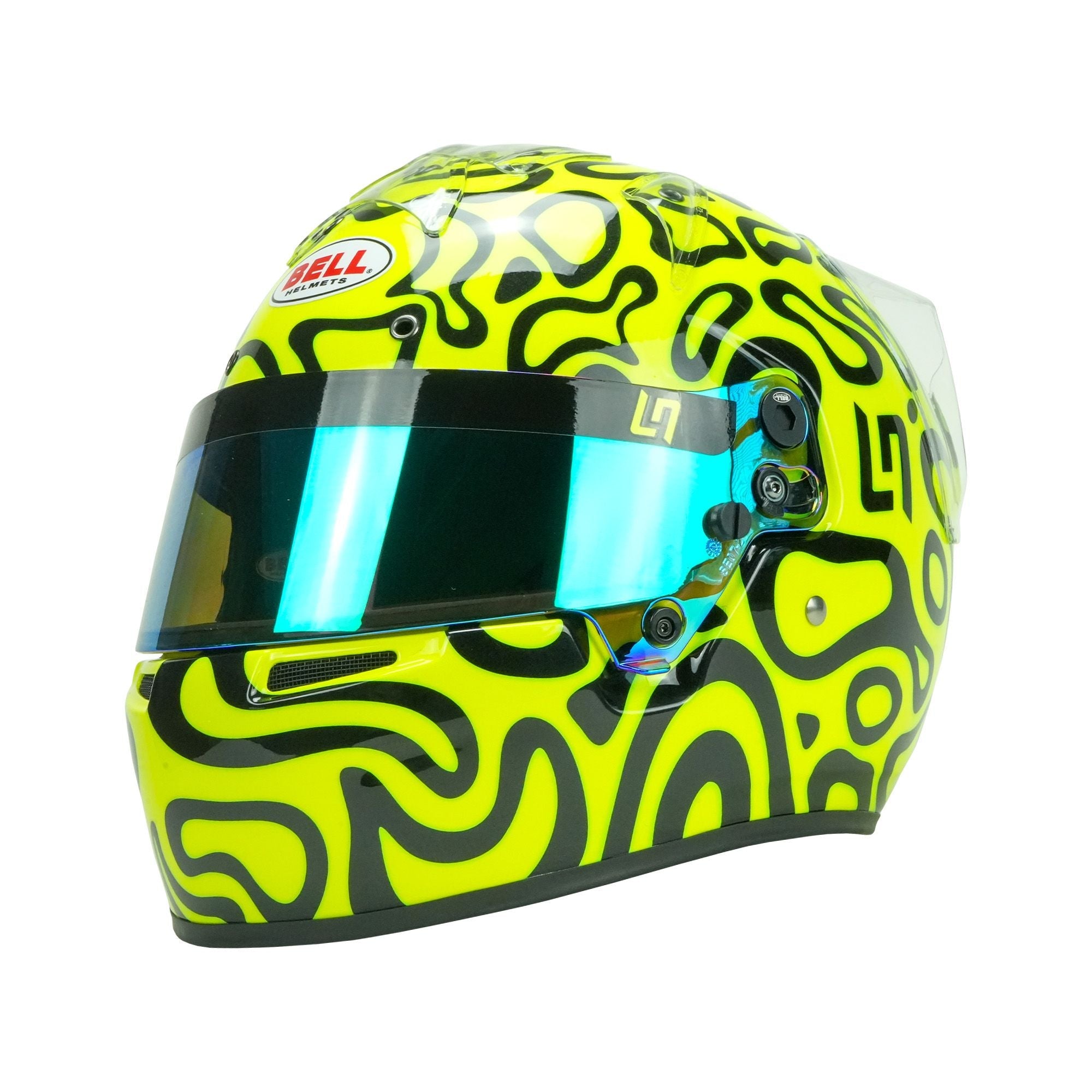 Bell KC7-CMR Limited Edition F1 Driver Livery CMR2016 Karting Helmets