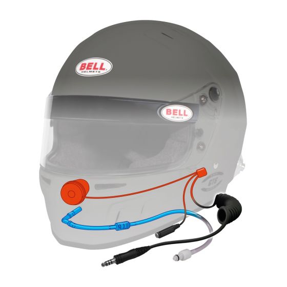 BELL GT6 RD-4C (SA2020/FIA8859-2015) Auto Racing Helmet