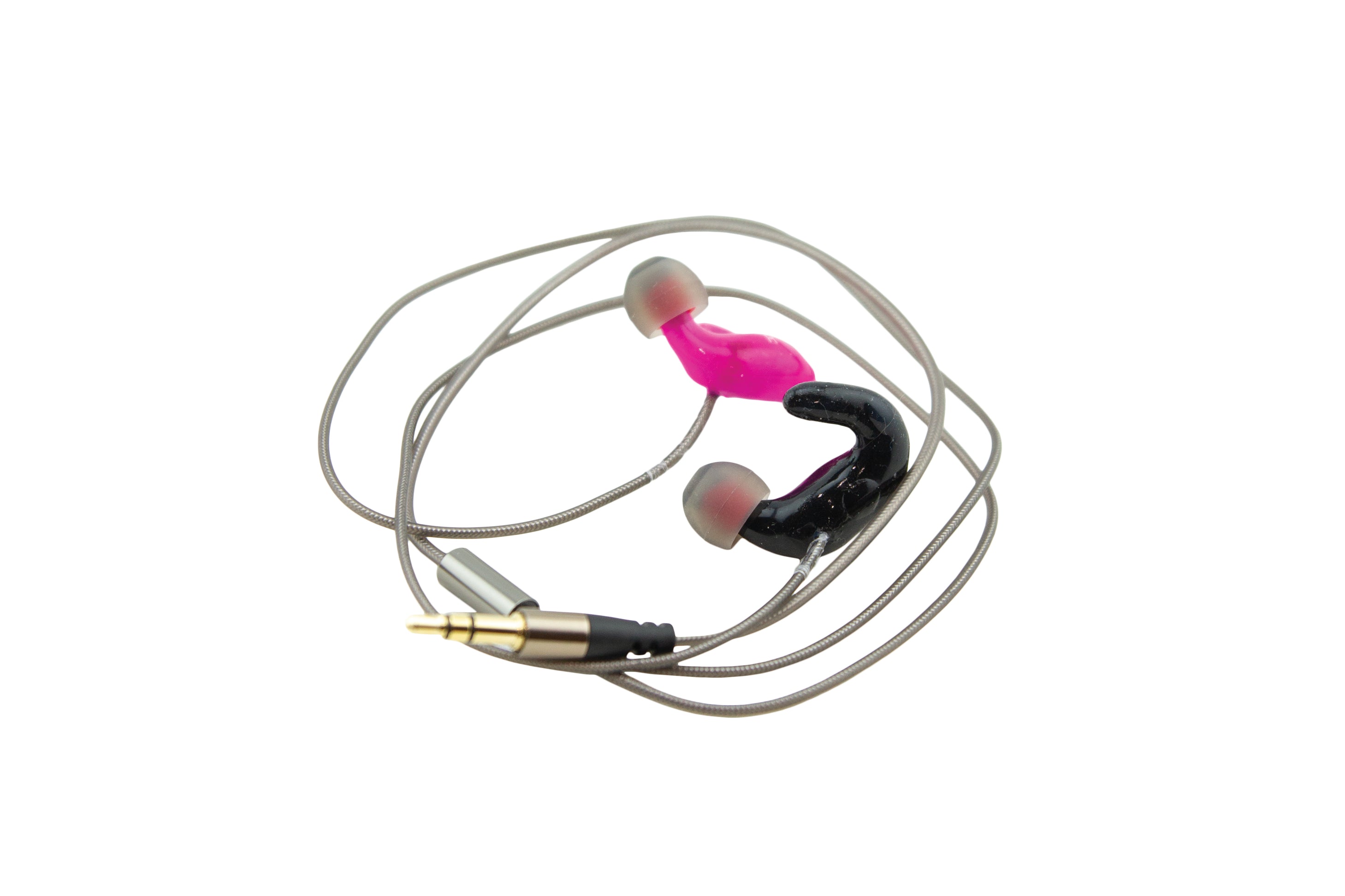 Ermes Ergonomic Silicone Earbuds