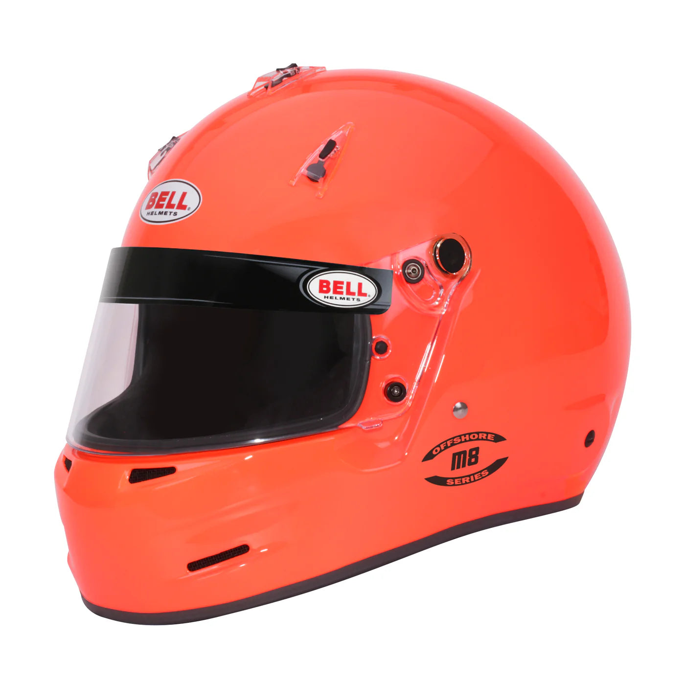 Bell M8 Composite SA2020 Auto Racing Helmet