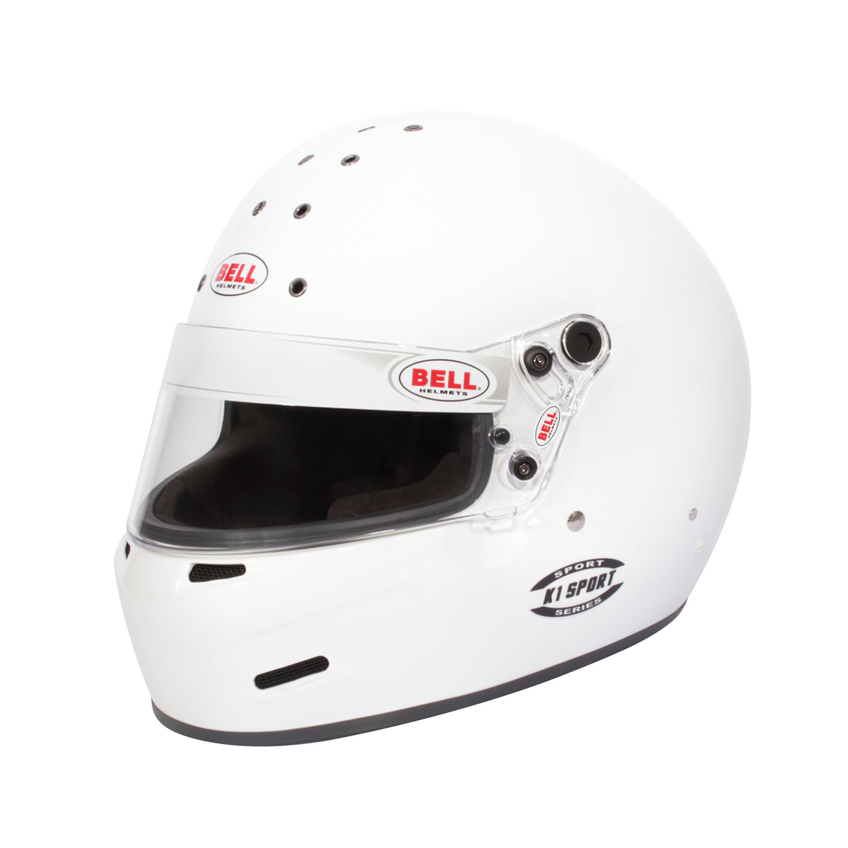 Bell Helmets 1420a46 K1 Sport Helmet Sa2020 Certified X-Large White