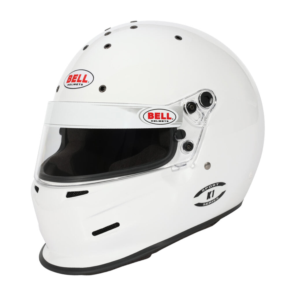 BELL K1 Sport SA2025 Auto Racing Helmet