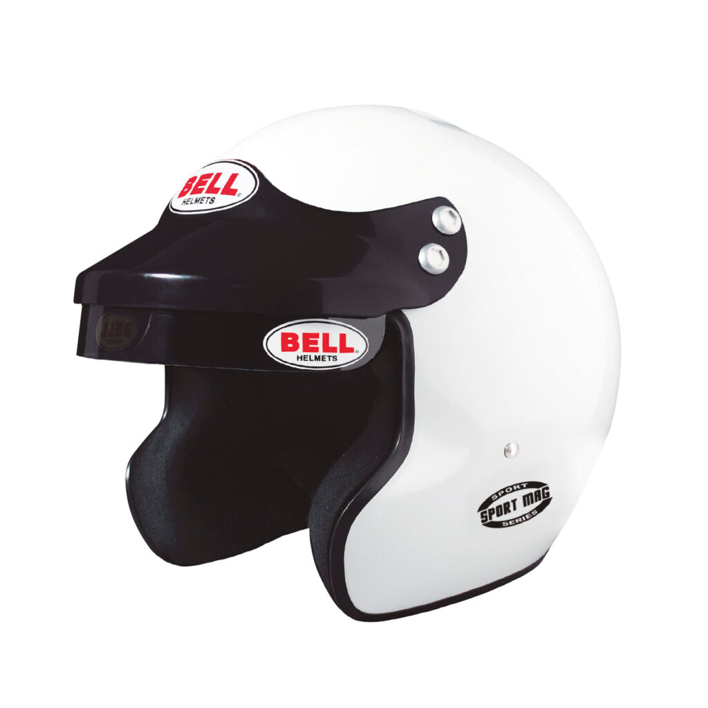 BELL MAG Composite SA2025 Auto Racing Helmet