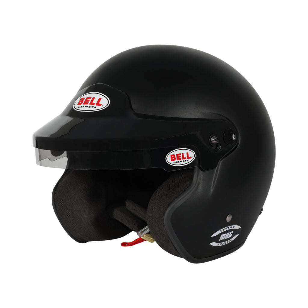 BELL MAG Composite SA2025 Auto Racing Helmet