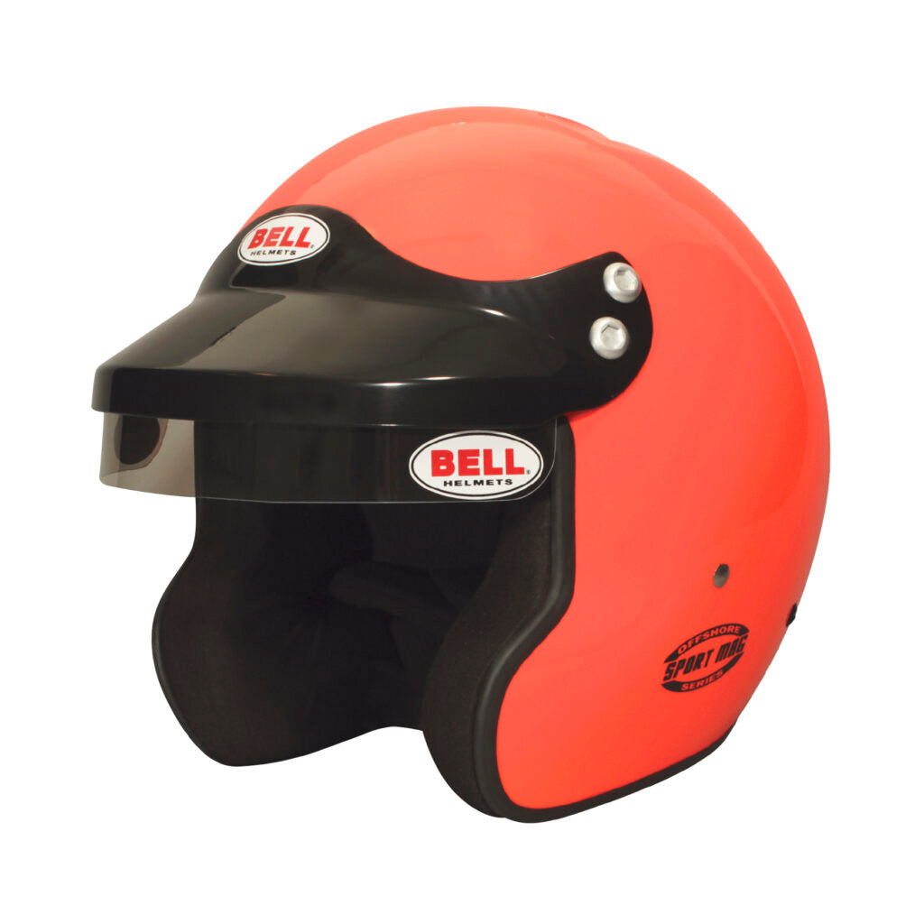 BELL MAG Composite SA2025 Auto Racing Helmet