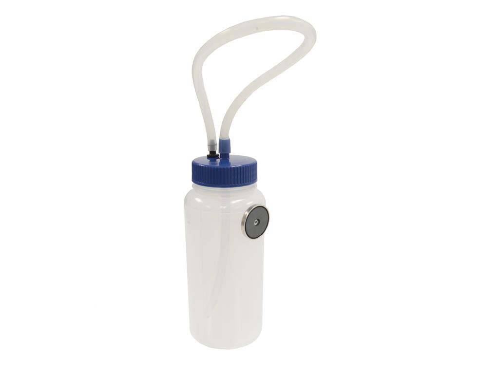 One-Man Bleeder Bottle