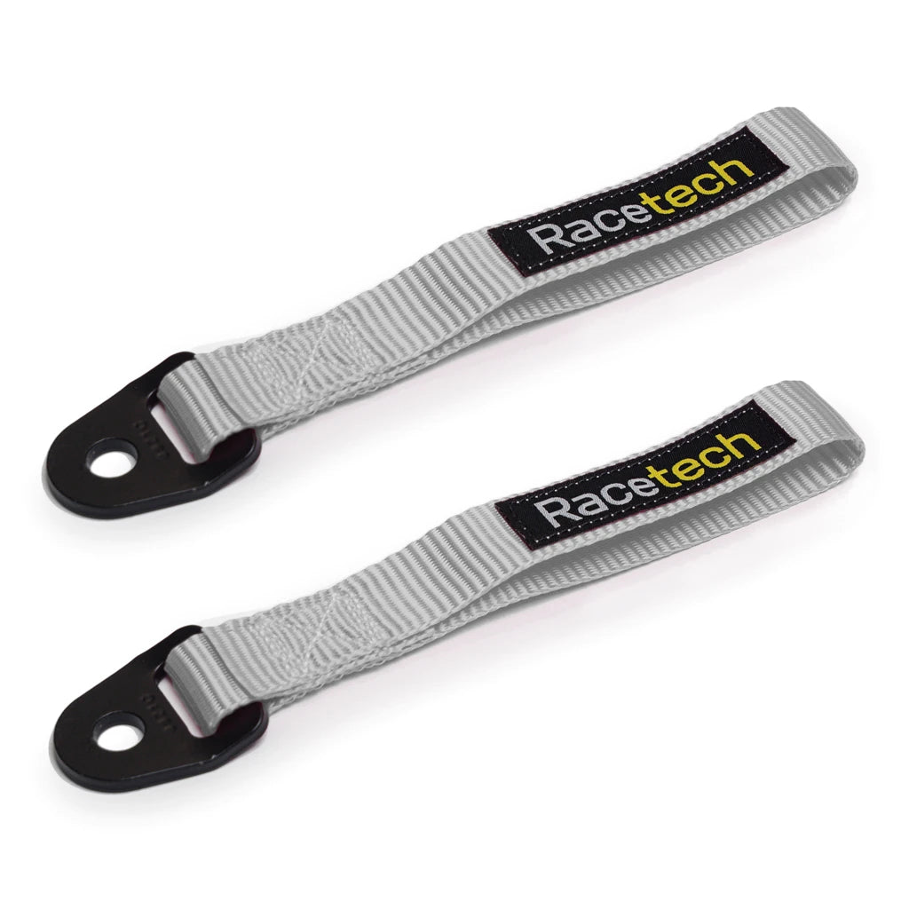 RACETECH Door Pull Straps Mount to 7/16" Bolt Holes