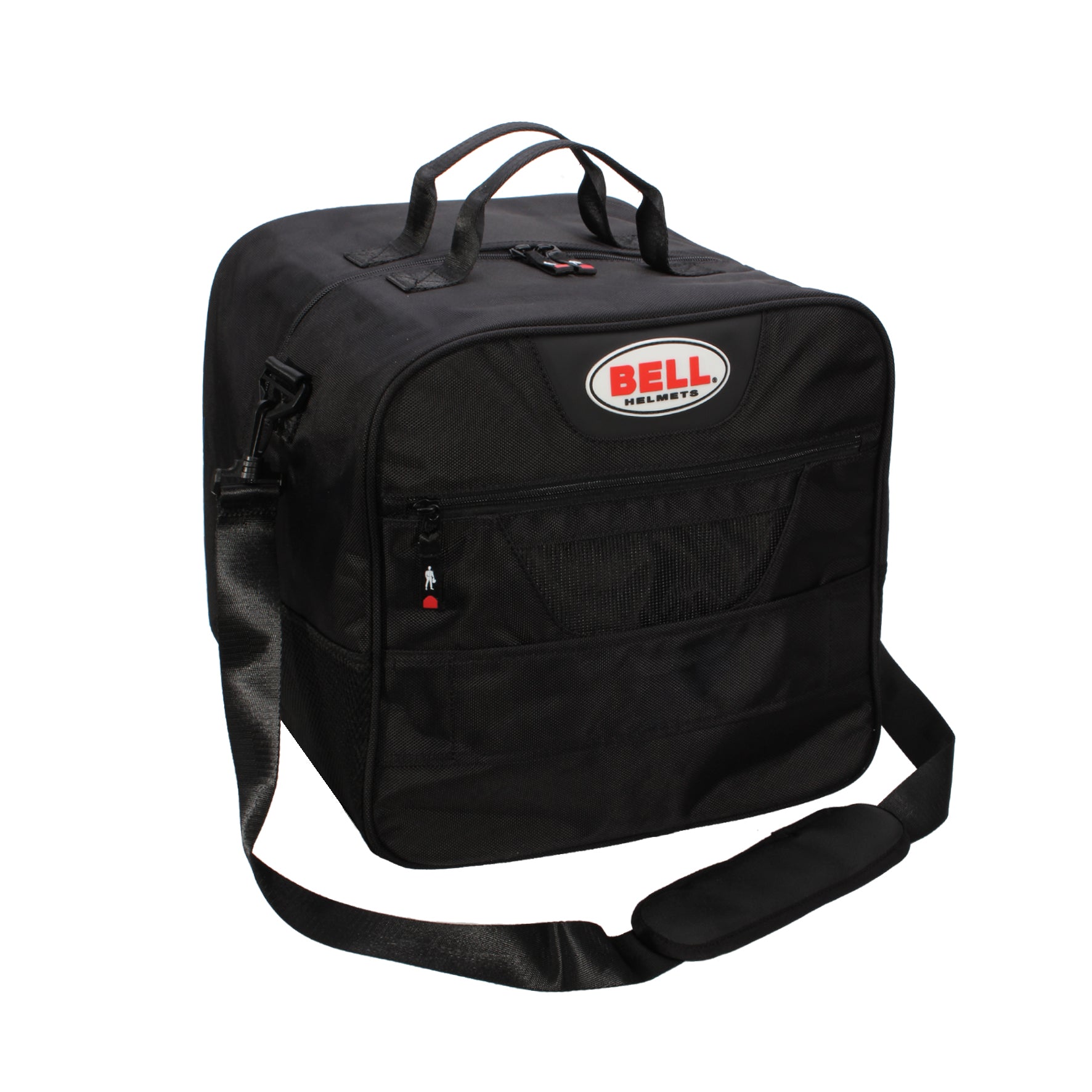BELL Helmet & FHR Bag