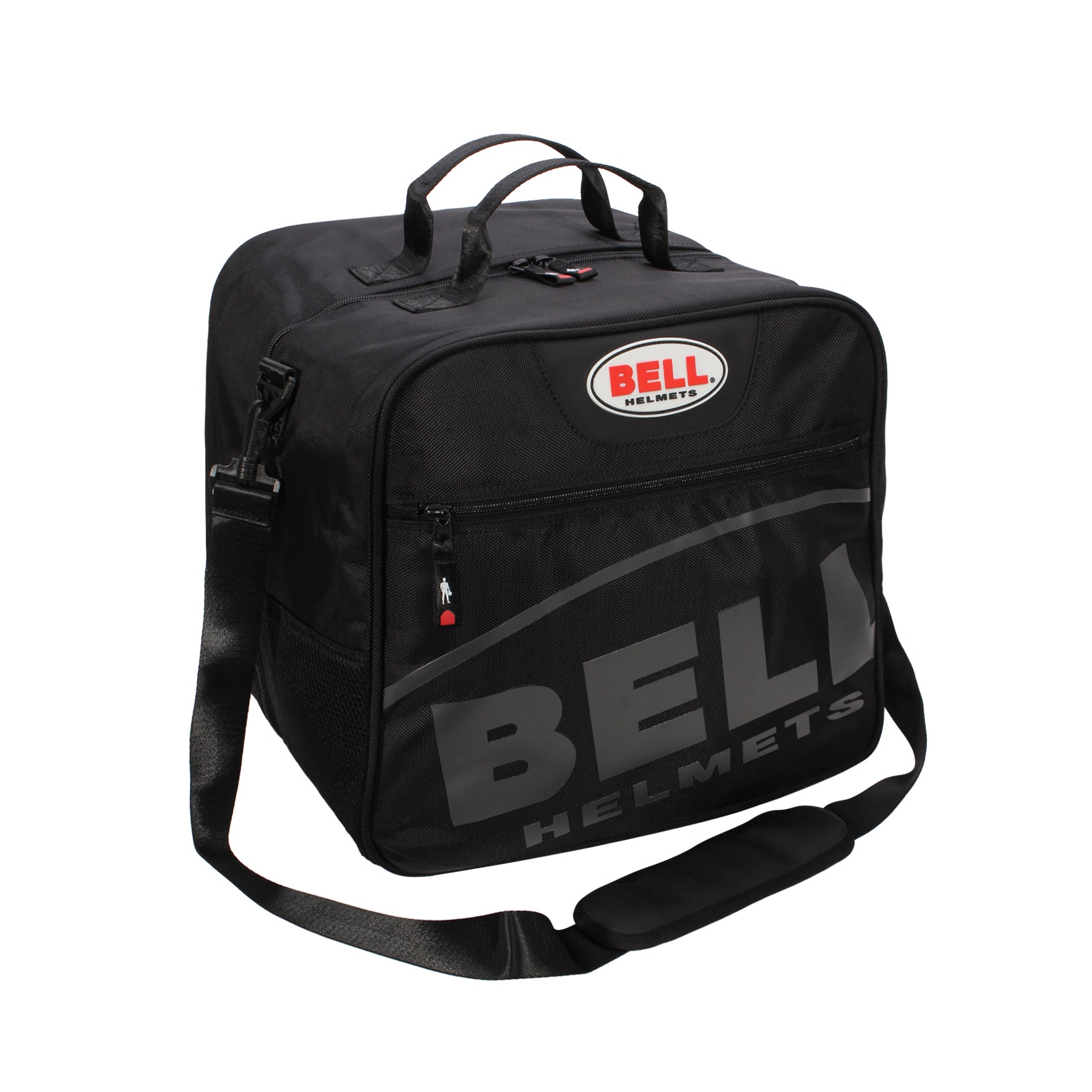 BELL Helmet & FHR Bag