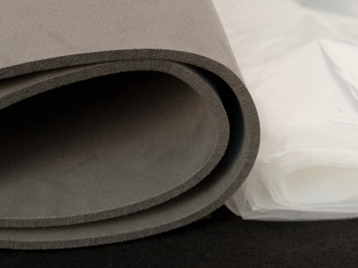 BSCI Custom Foam Seat Pouring Kit