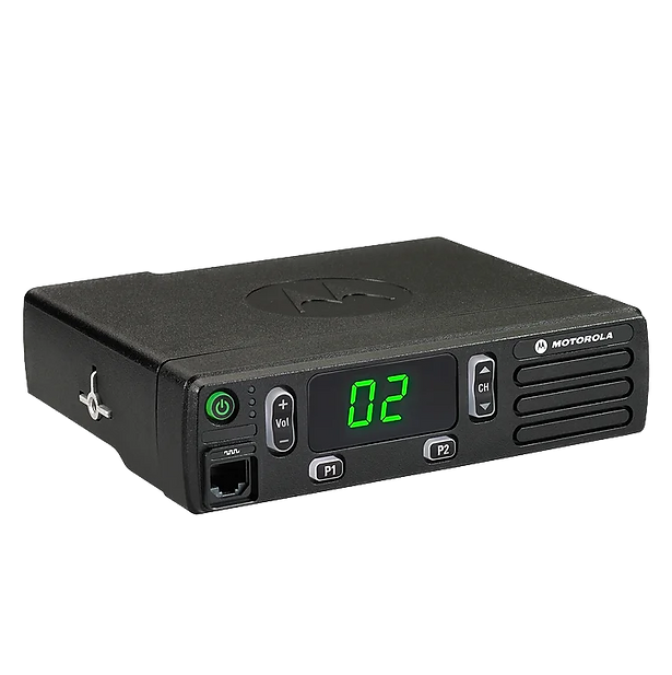 MOTOROLA CM-200D