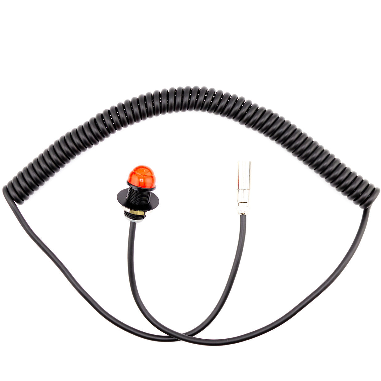 SPEEDCOM Hole Mount Push To Talk - PTT Switch