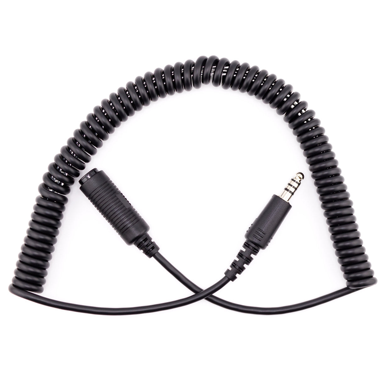 SPEEDCOM Long Coil Cord IMSA To IMSA