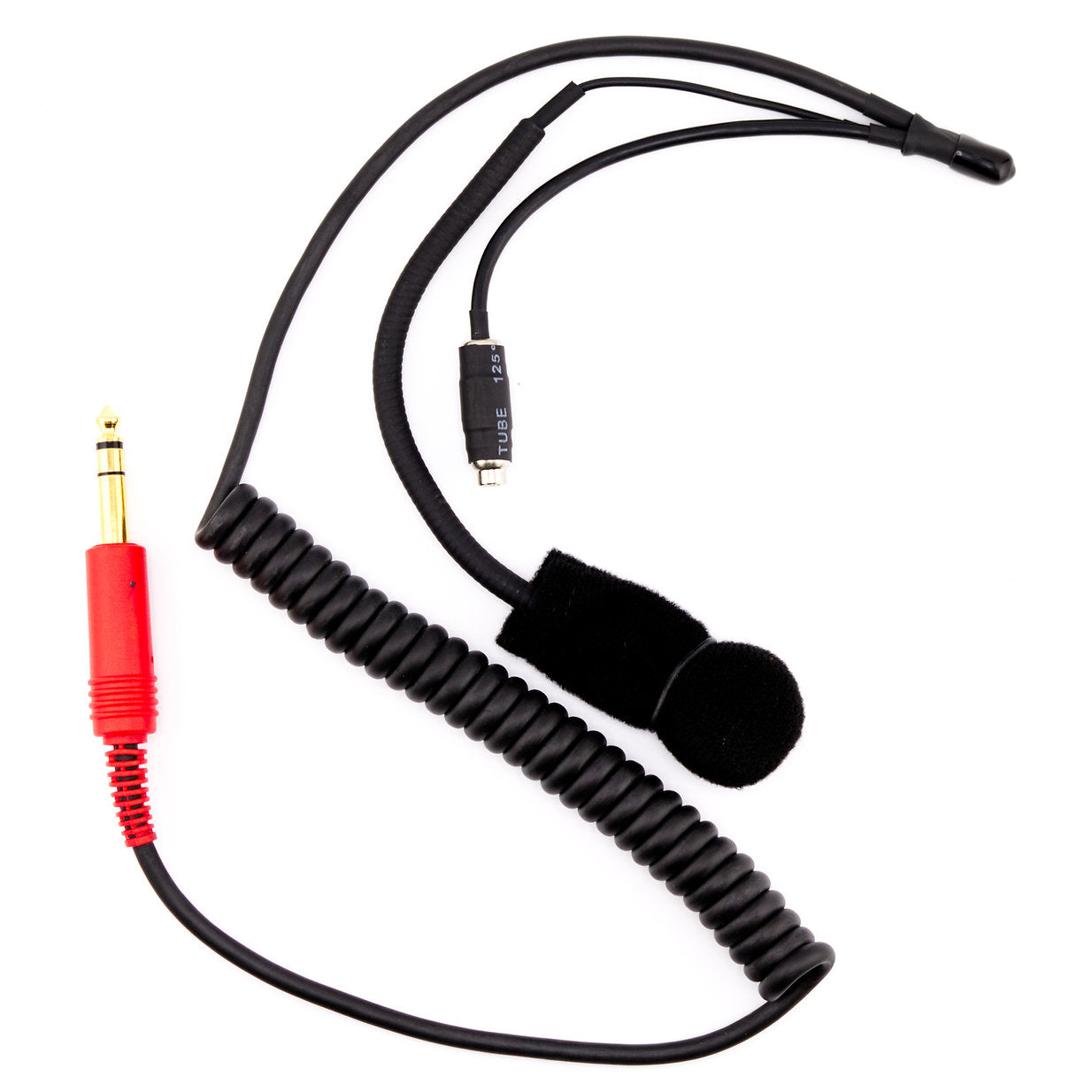 SPEEDCOM NASCAR Coiled Cord Helmet Kit w/ M-101 mic