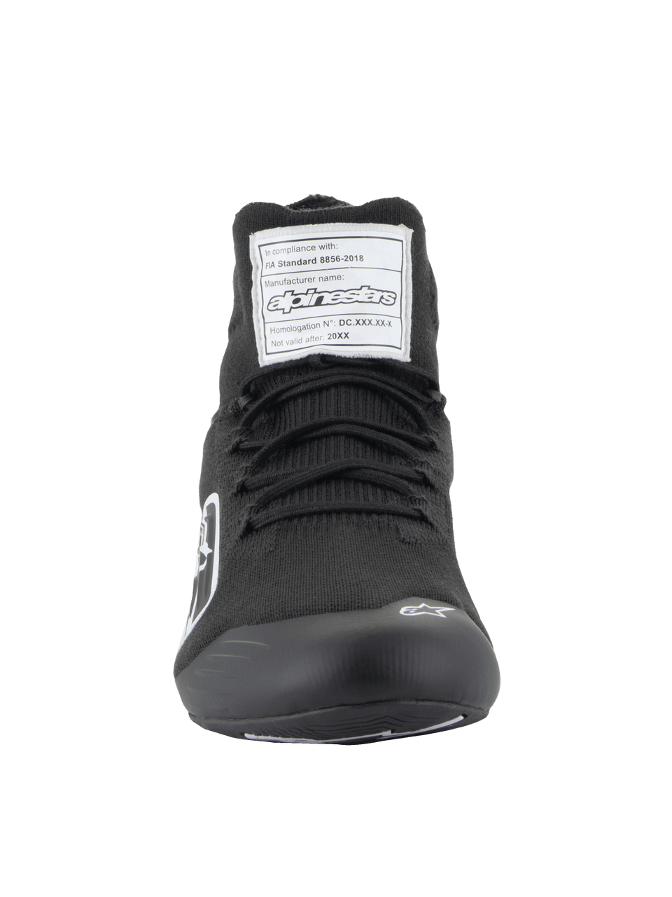 ALPINESTARS Supertech Shoes - FIA/SFI Racing Shoes