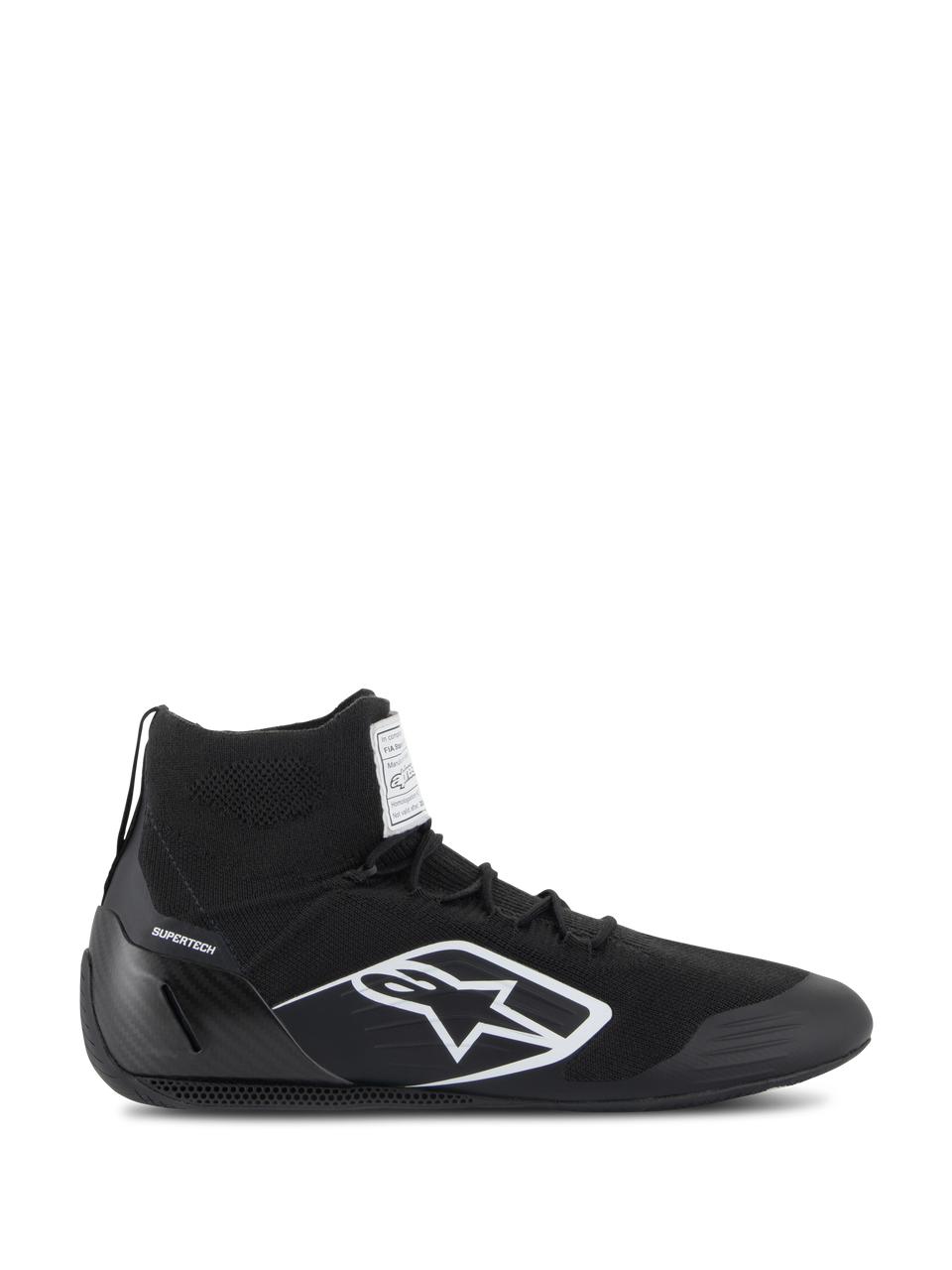 ALPINESTARS Supertech Shoes - FIA/SFI Racing Shoes