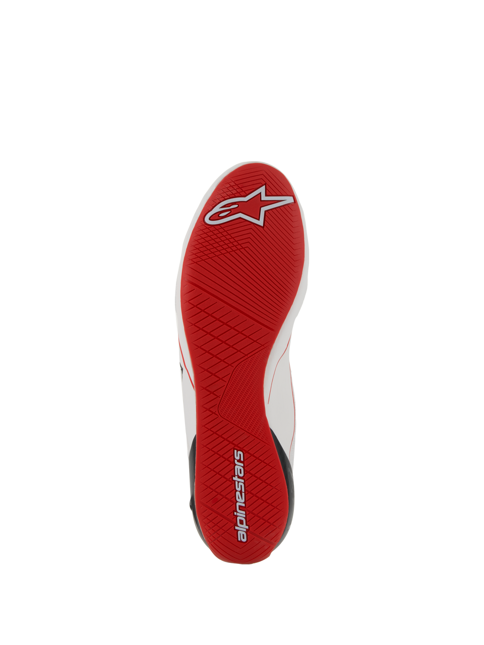 ALPINESTARS Supertech Shoes - FIA/SFI Racing Shoes