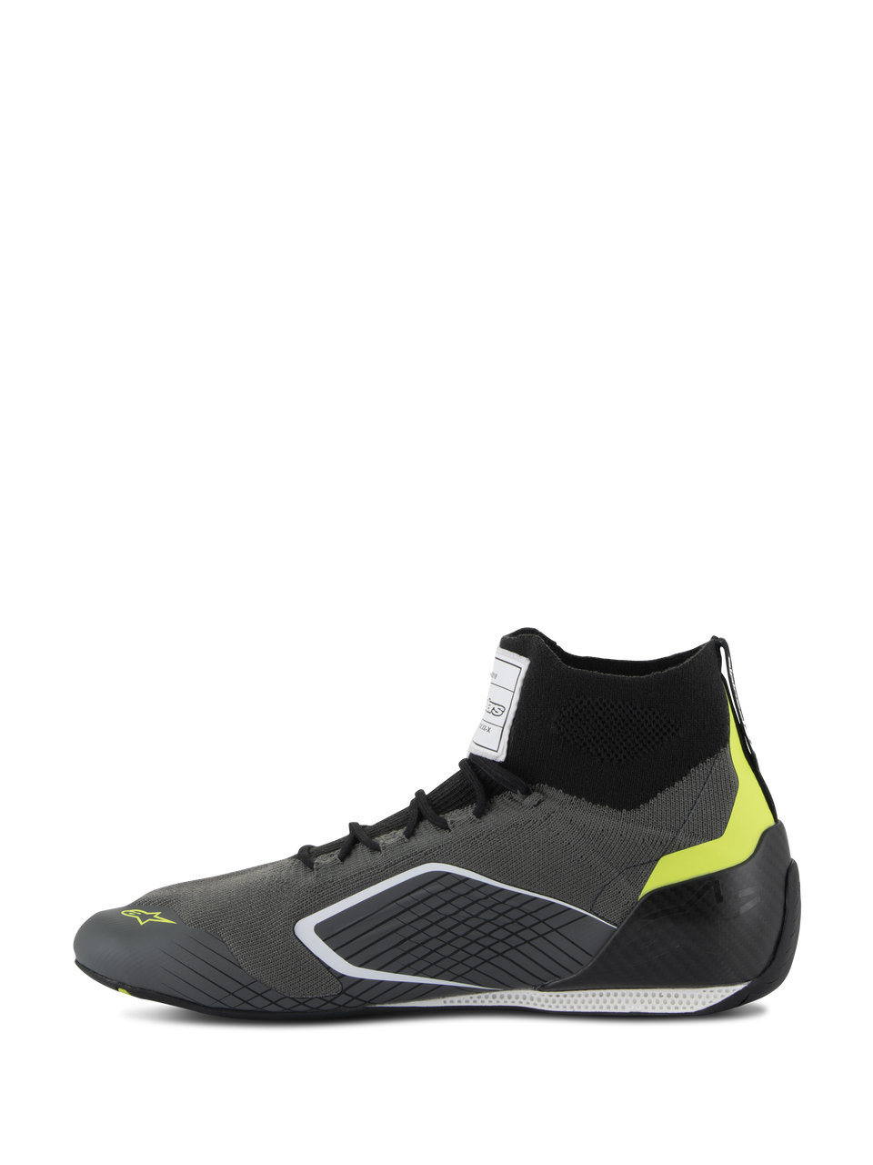 ALPINESTARS Supertech Shoes - FIA/SFI Racing Shoes