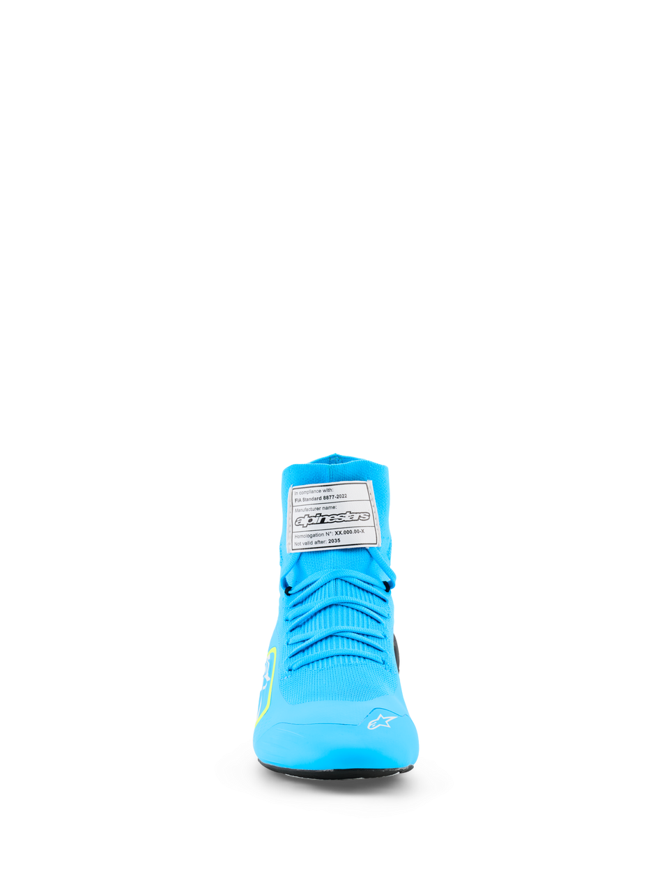 ALPINESTARS Supertech K FIA Karting Shoes