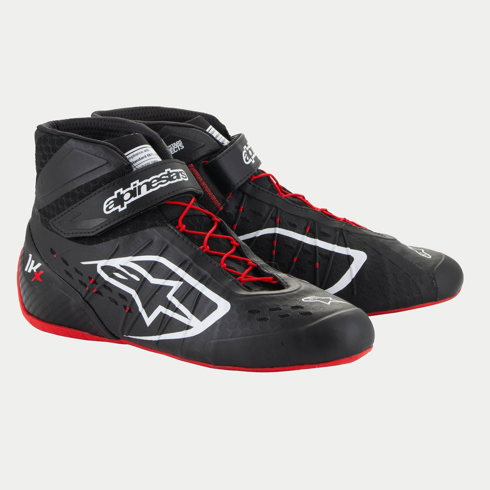 ALPINESTARS Tech-1 KX V3 Shoes - FIA Karting Shoes