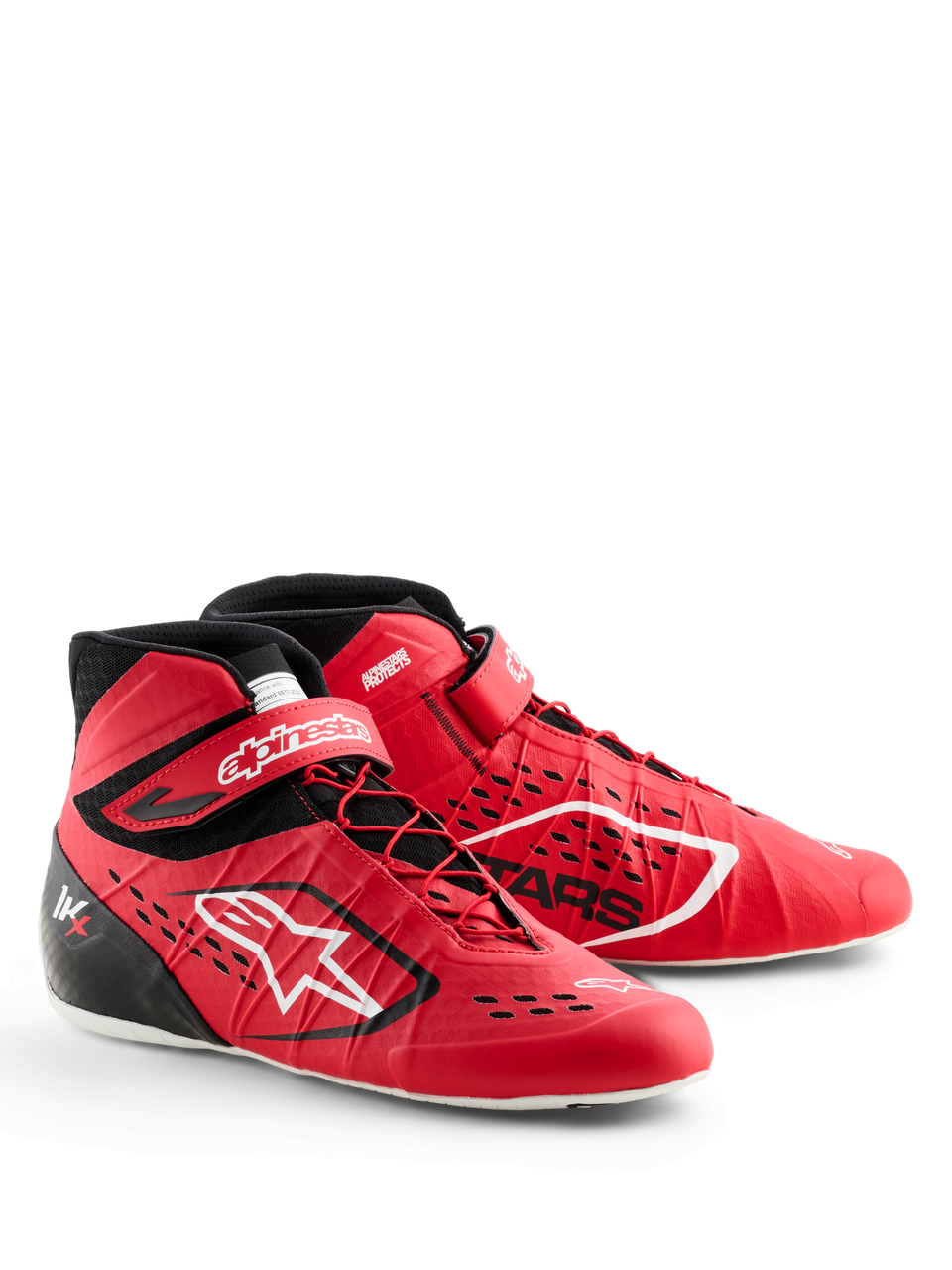 ALPINESTARS Tech-1 KX V3 Shoes - FIA Karting Shoes
