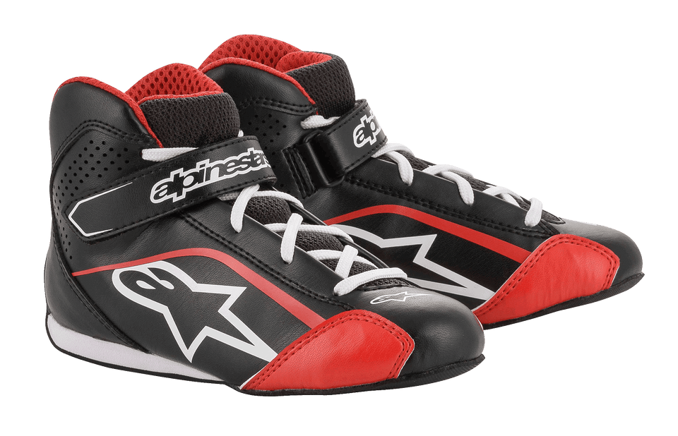 ALPINESTARS Tech-1 K S YOUTH Karting Shoes