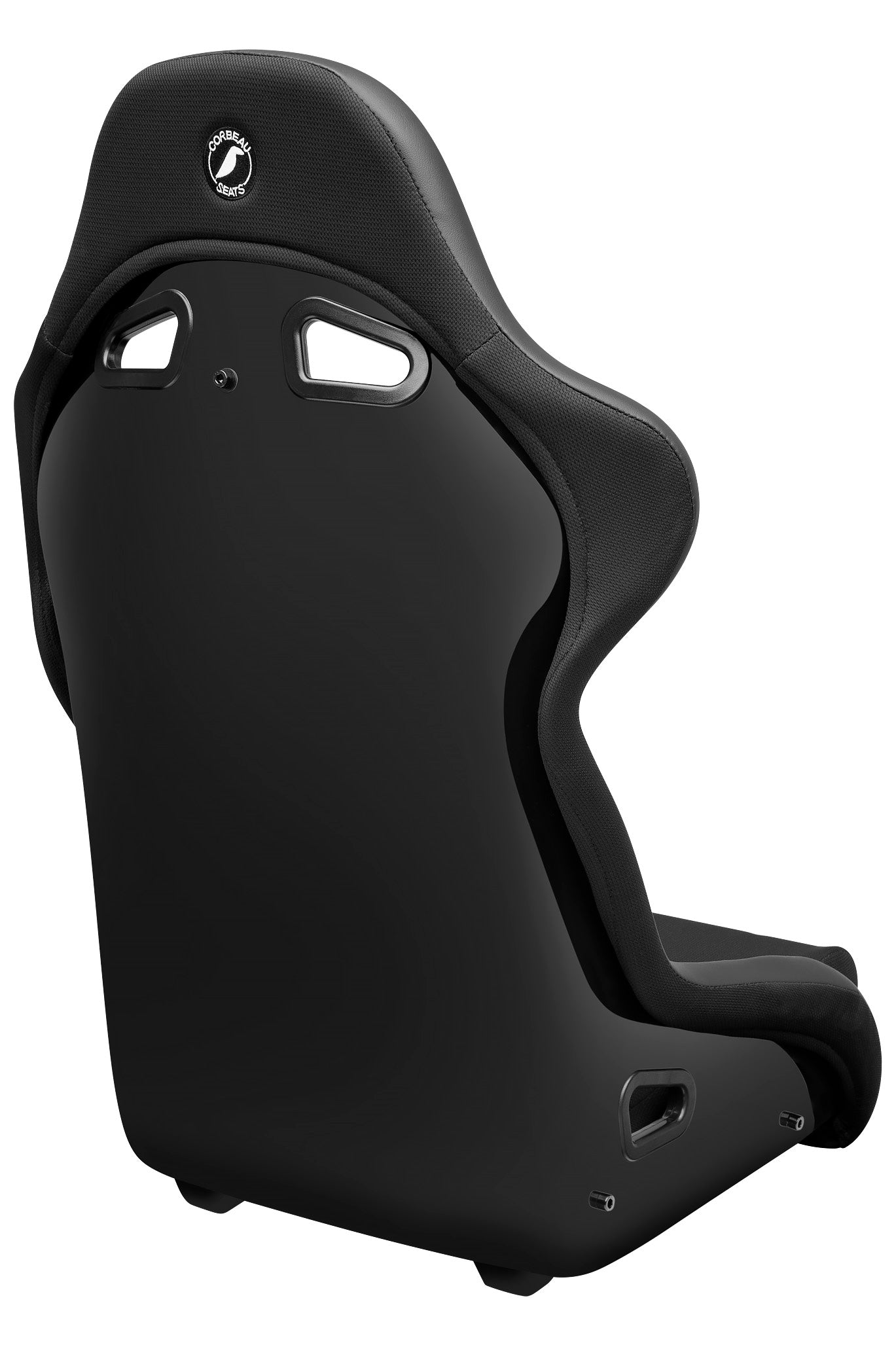 CORBEAU FX1 Black Cloth/Vinyl Seat