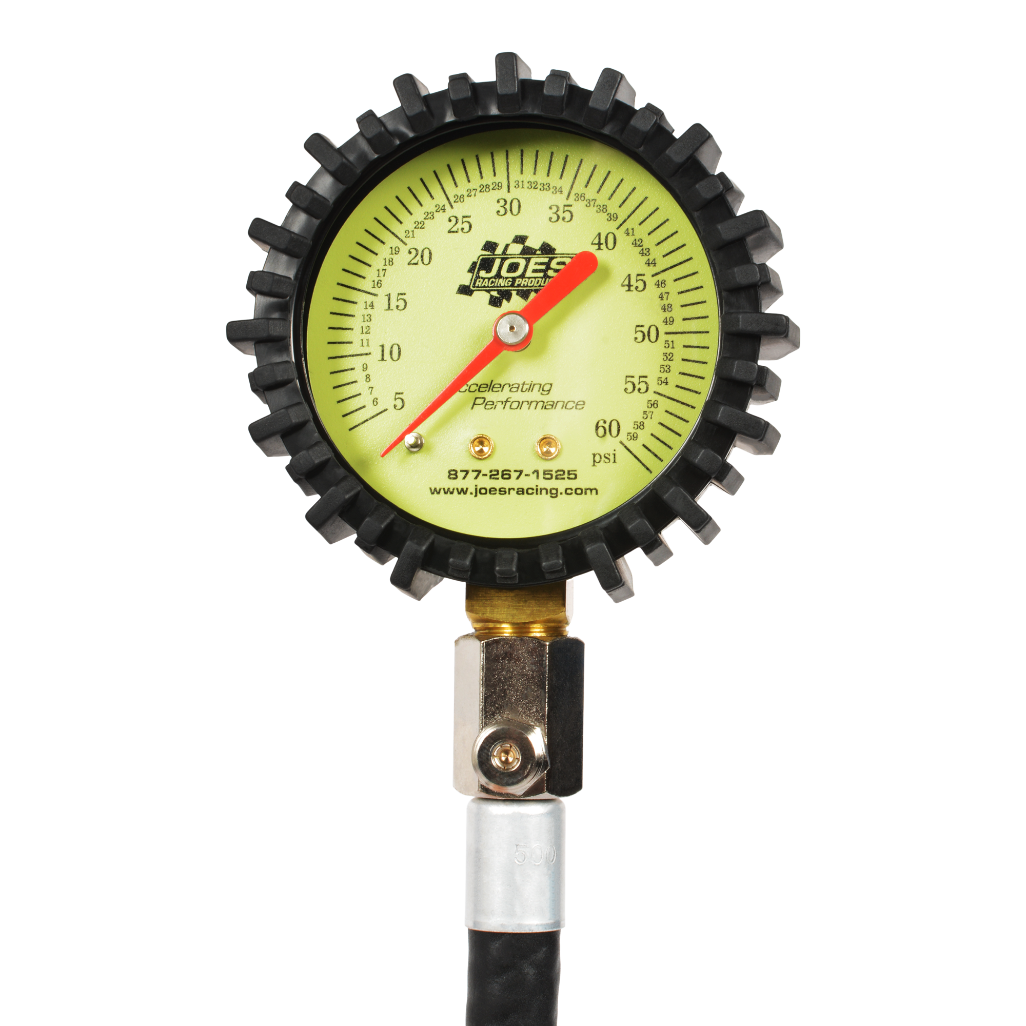 JOES Economy Tire Pressure Gauge