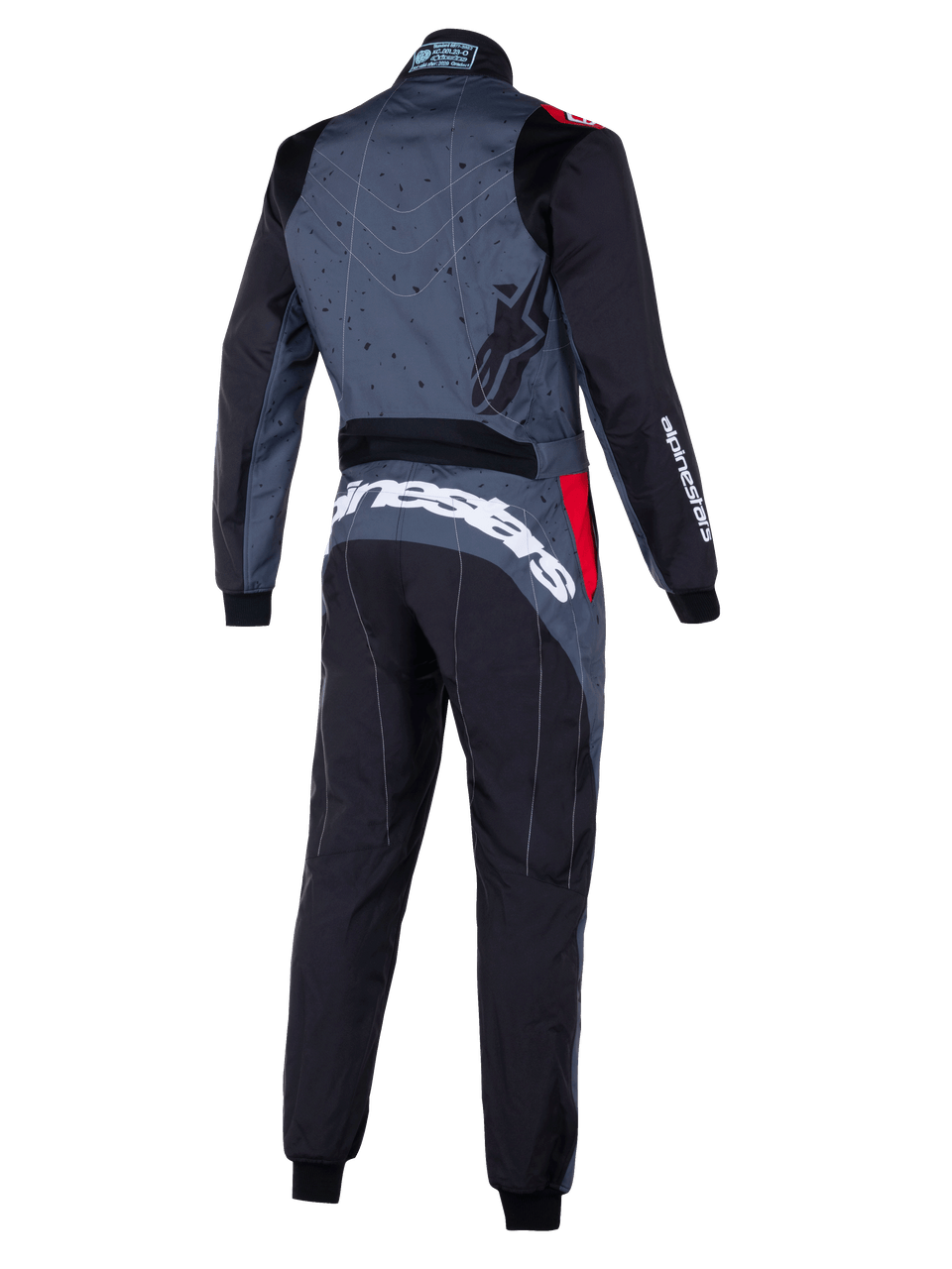 ALPINESTARS KMX-9 V3 Graphic 6 Karting Suit