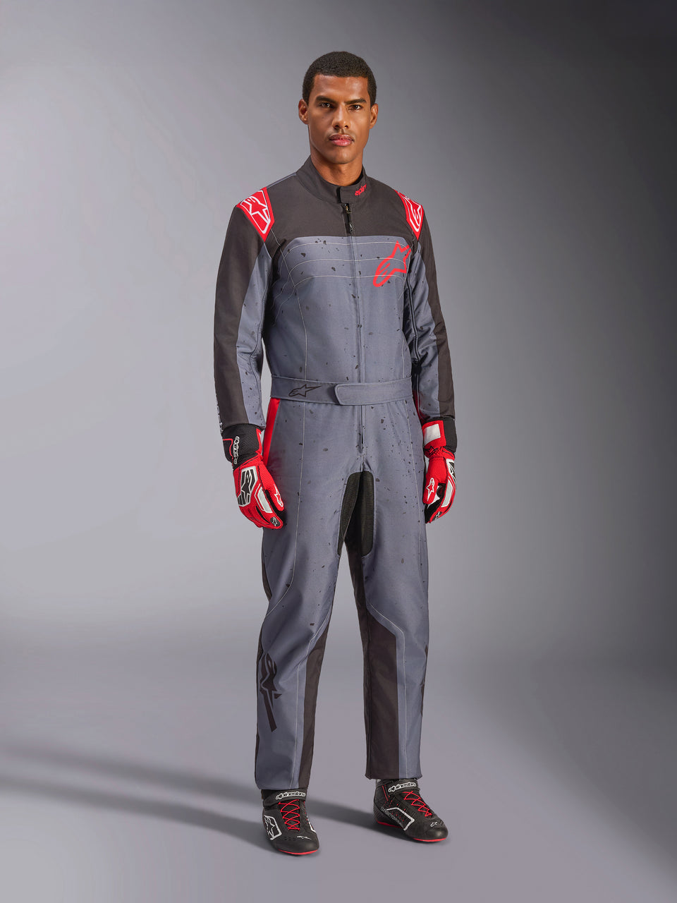 ALPINESTARS KMX-9 V3 Graphic 6 Karting Suit