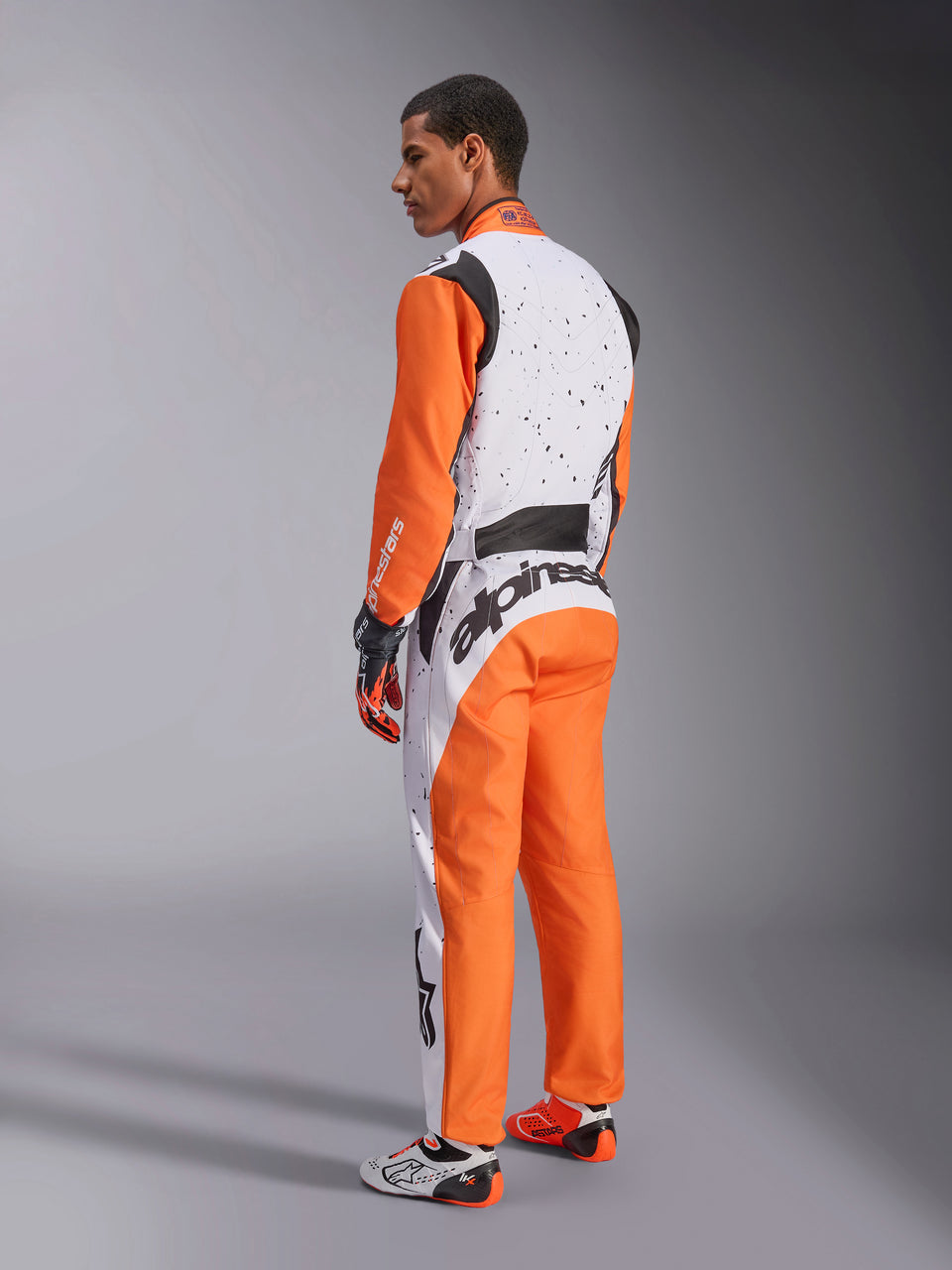 ALPINESTARS KMX-9 V3 Graphic 6 Karting Suit