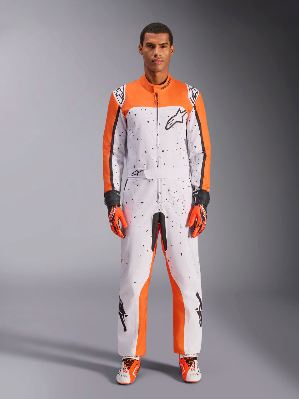 ALPINESTARS KMX-9 V3 Graphic 6 Karting Suit