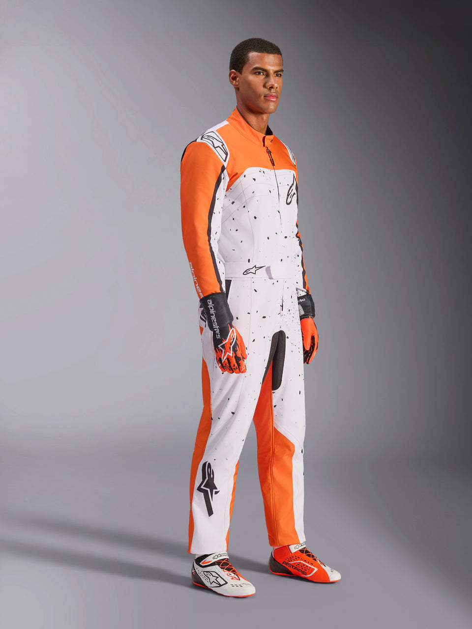 ALPINESTARS KMX-9 V3 Graphic 6 Karting Suit