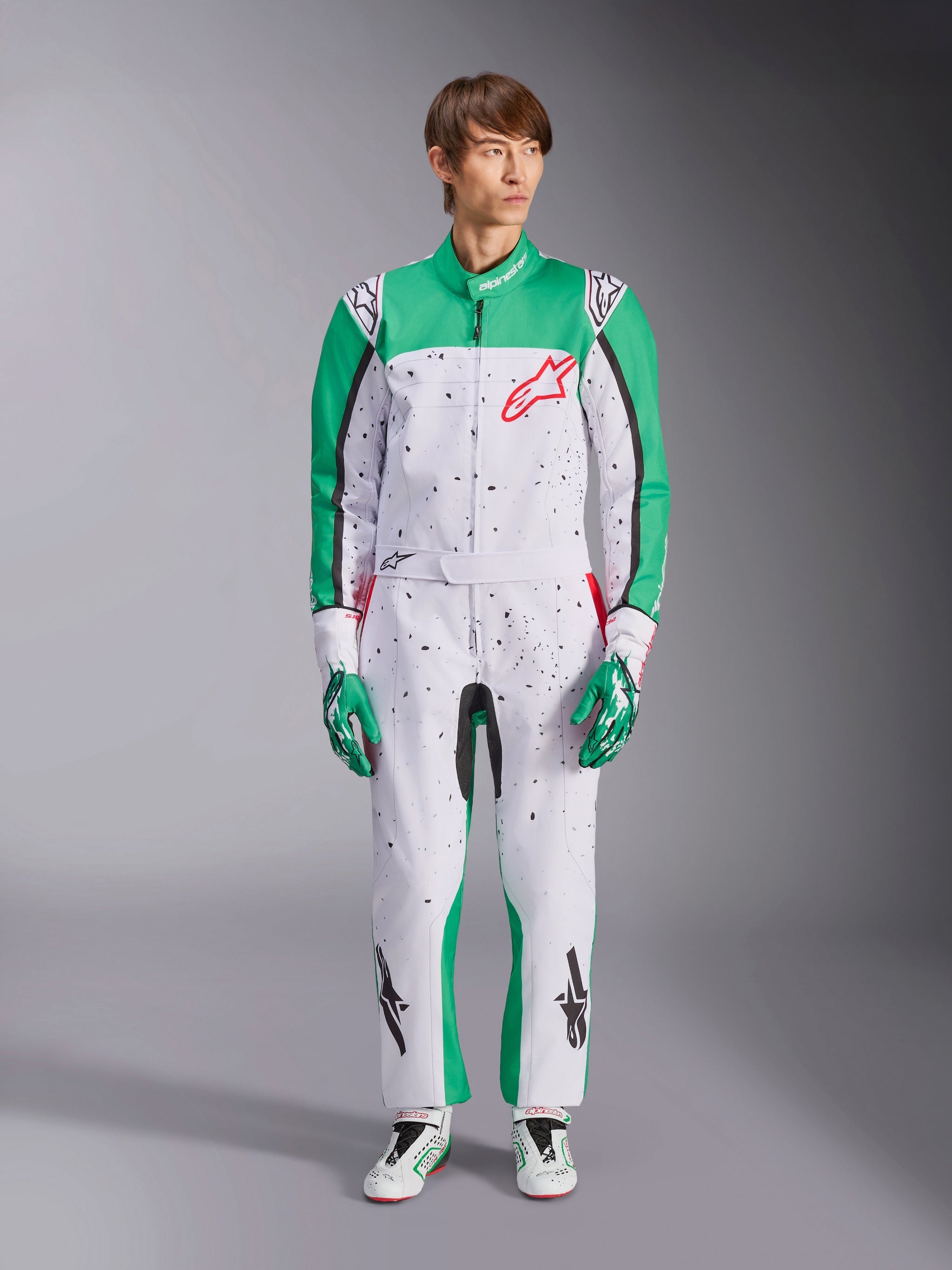 ALPINESTARS KMX-9 V3 Graphic 6 Karting Suit