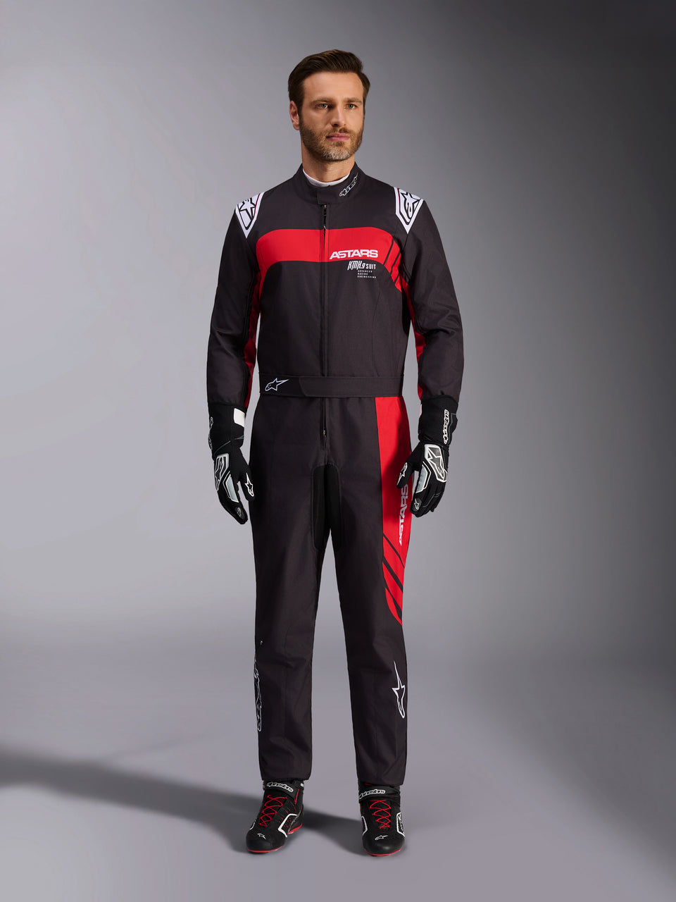 ALPINESTARS KMX-9 V3 Graphic 3 Karting Suit