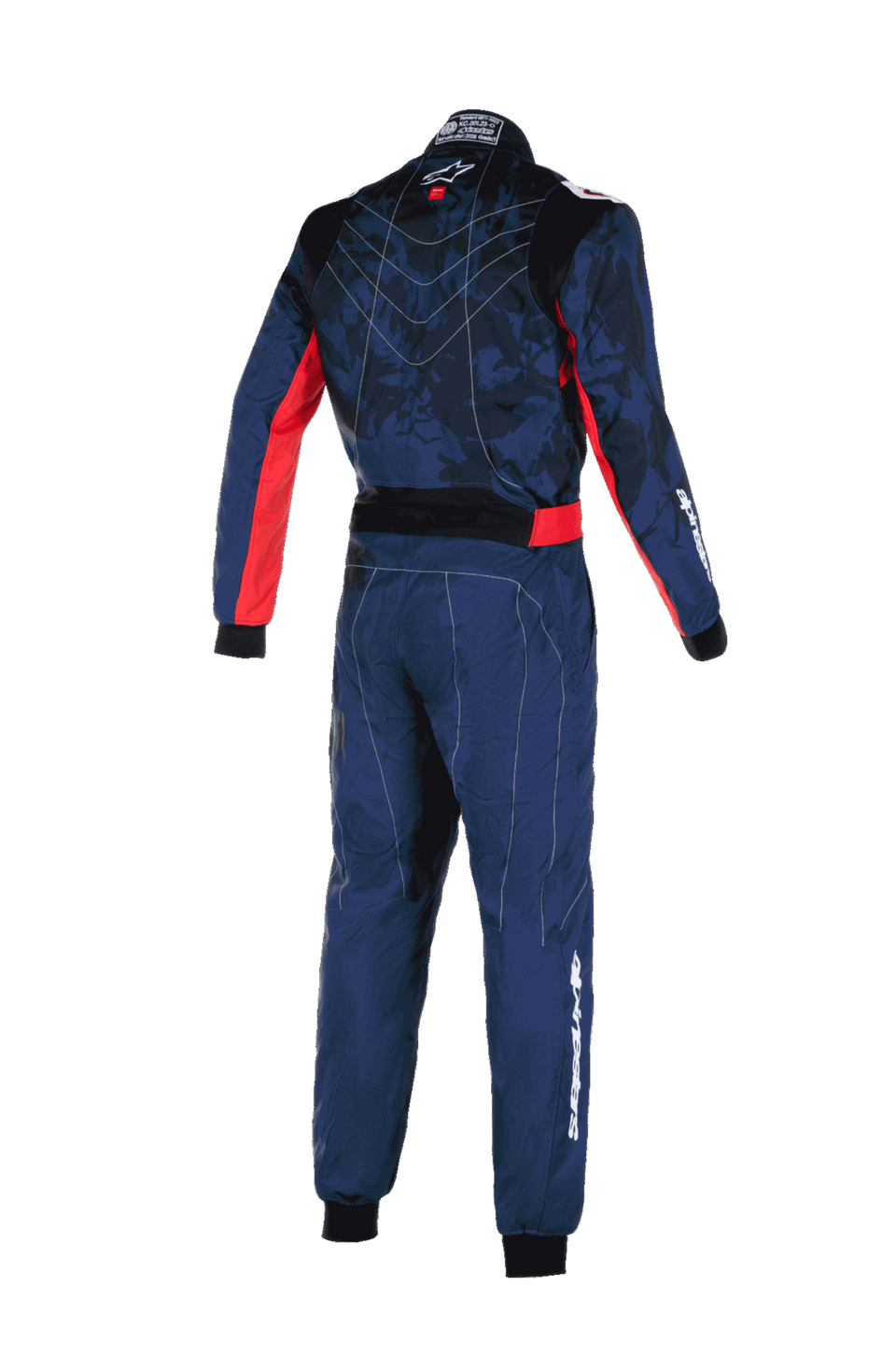 ALPINESTARS KMX-9 V3 Graphic 5 Karting Suit