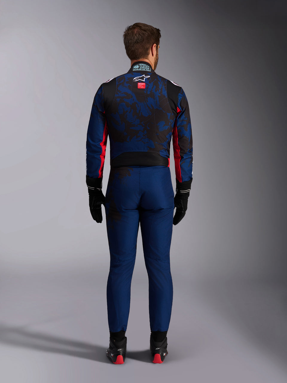 ALPINESTARS KMX-9 V3 Graphic 5 Karting Suit