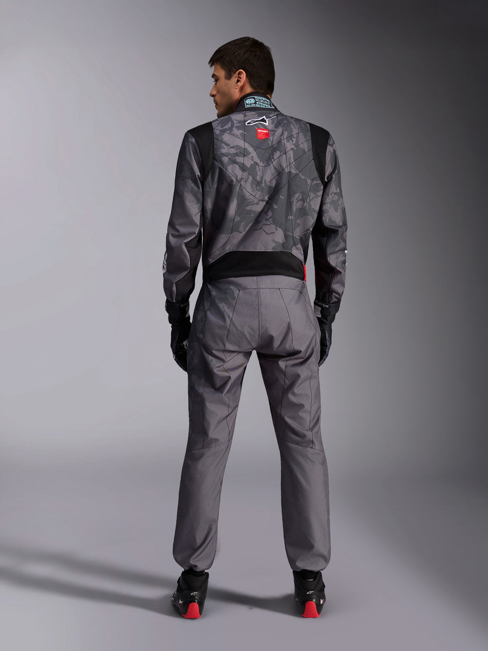ALPINESTARS KMX-9 V3 Graphic 5 Karting Suit