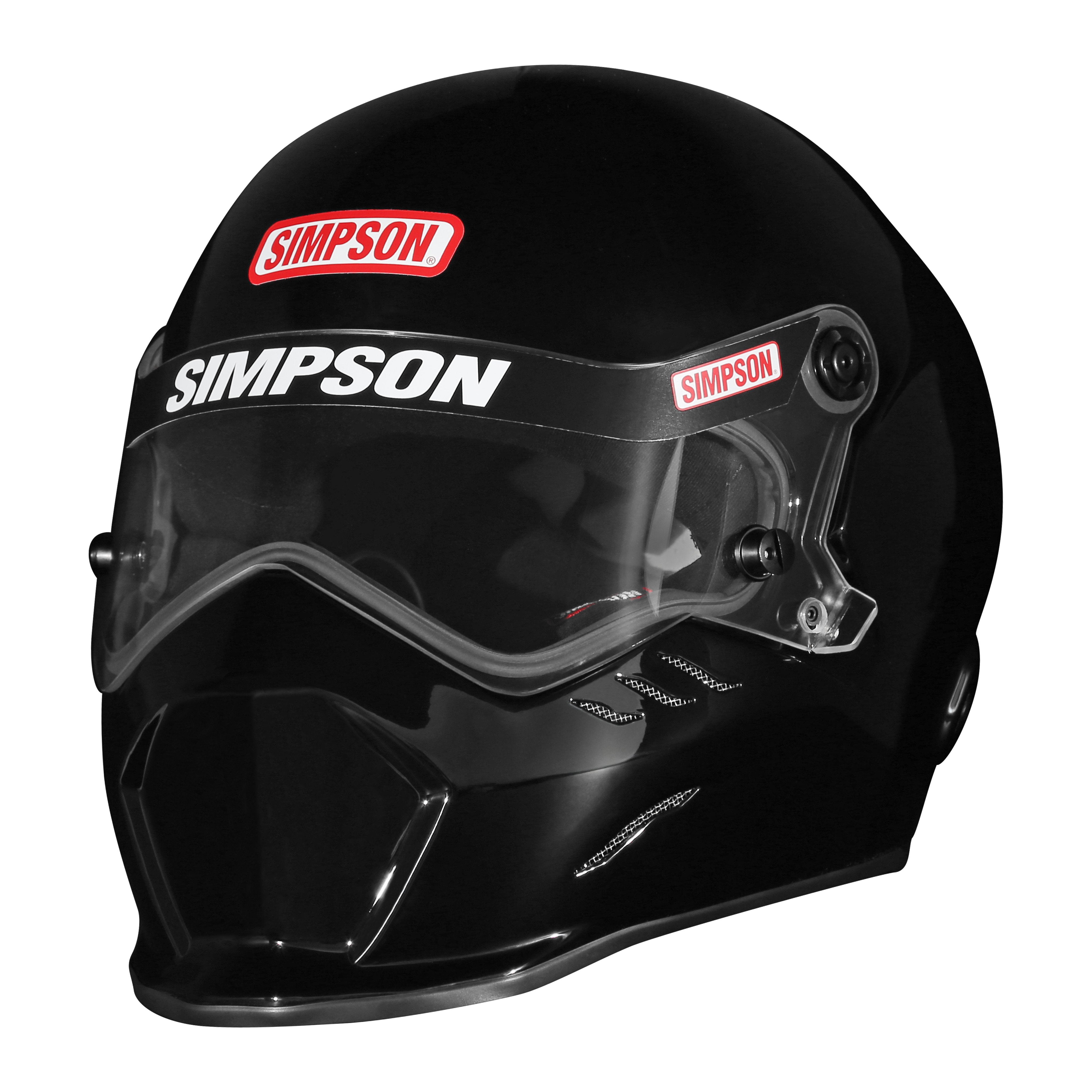 Simpson Kingsnake SA2025 Auto Racing Helmet