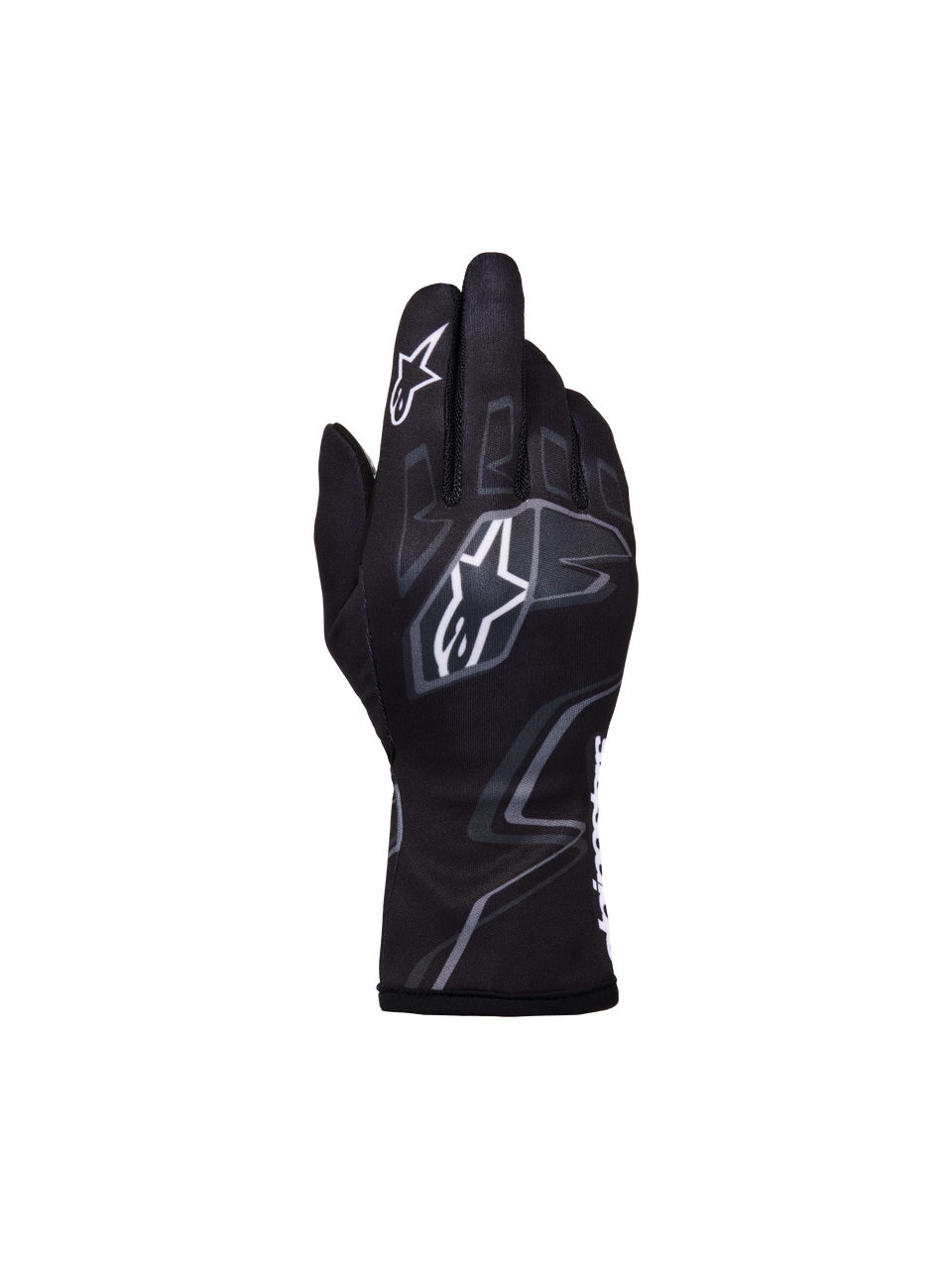 ALPINESTARS Youth Tech-1 K Race S V2 Graphic 1 Karting Gloves