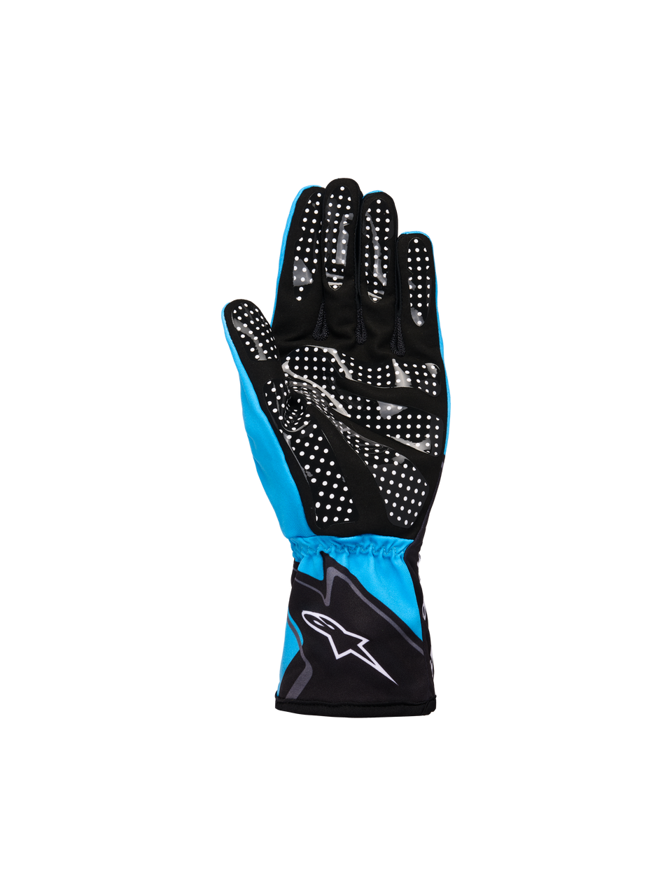 ALPINESTARS Youth Tech-1 K Race S V2 Graphic 1 Karting Gloves