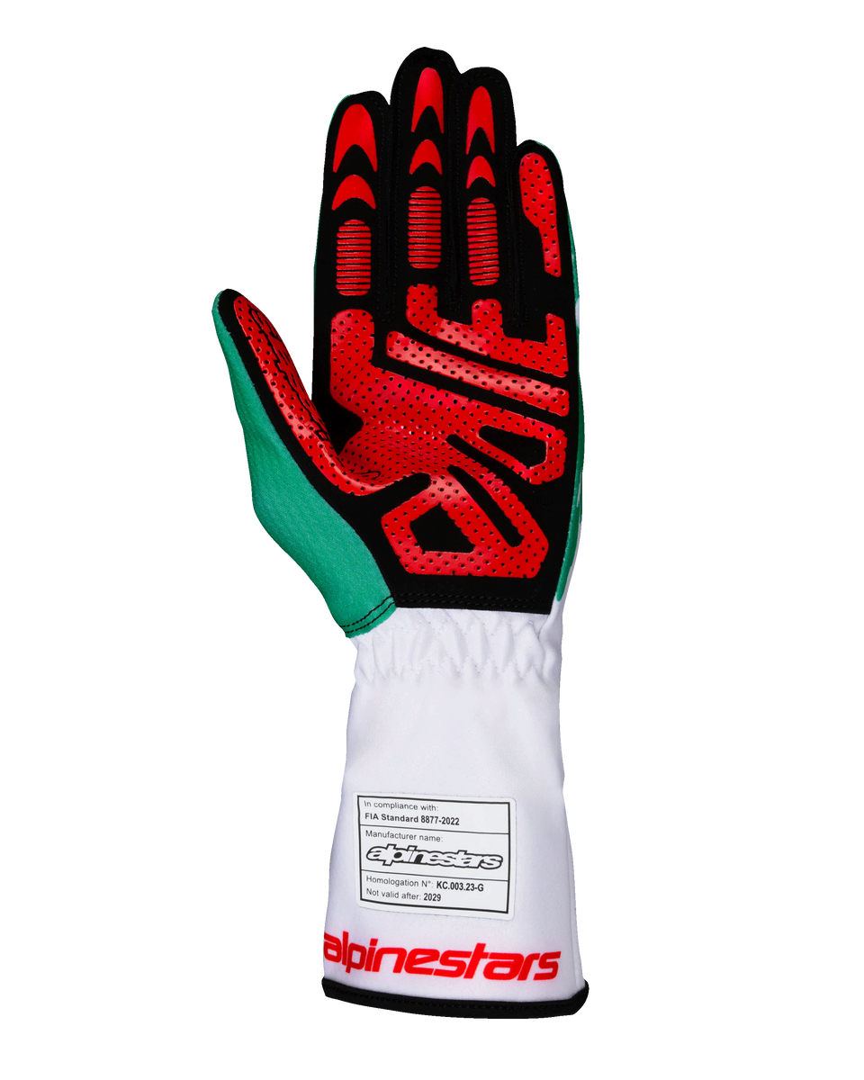 ALPINESTARS Tech-1 K V3 Karting Gloves