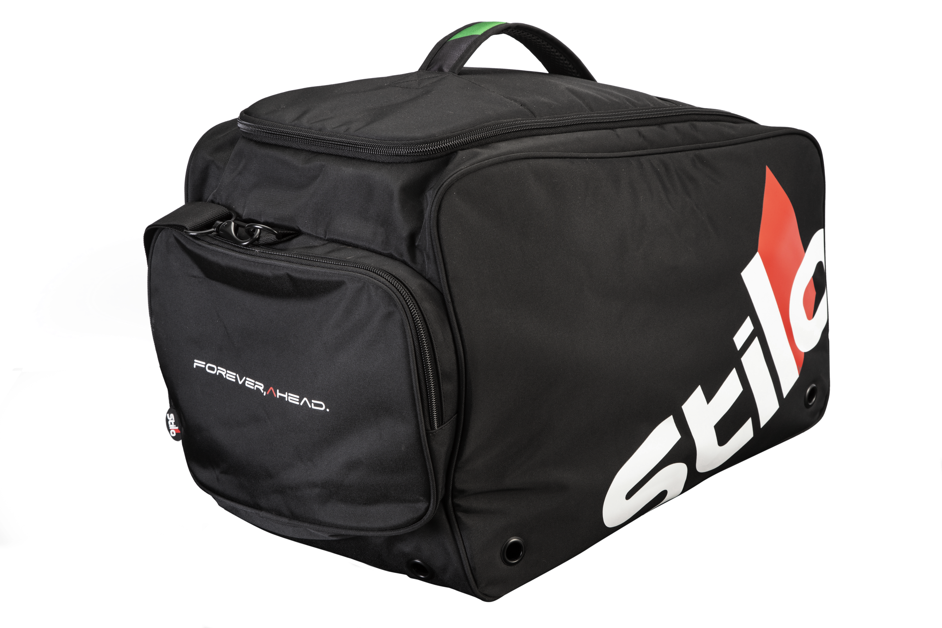 STILO Helmet & Hans Bag