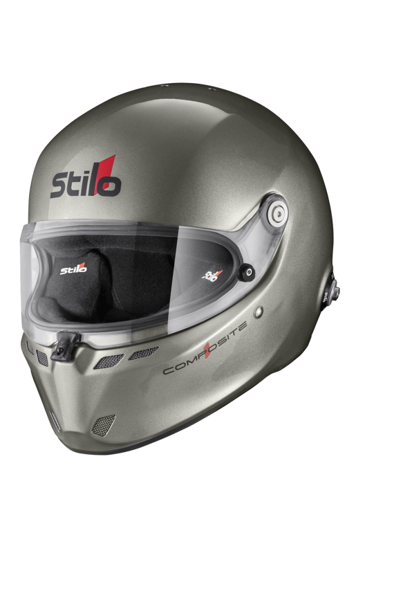 STILO ST6 FN Composite SA2025 Racing Helmet