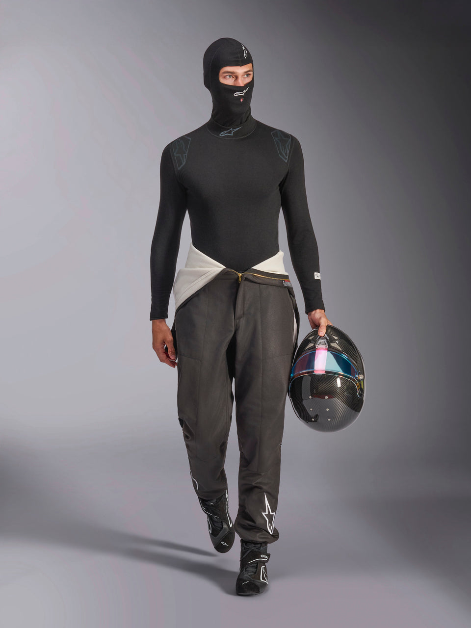 ALPINESTARS ZX EVO V3 BALACLAVA Nomex Underwear