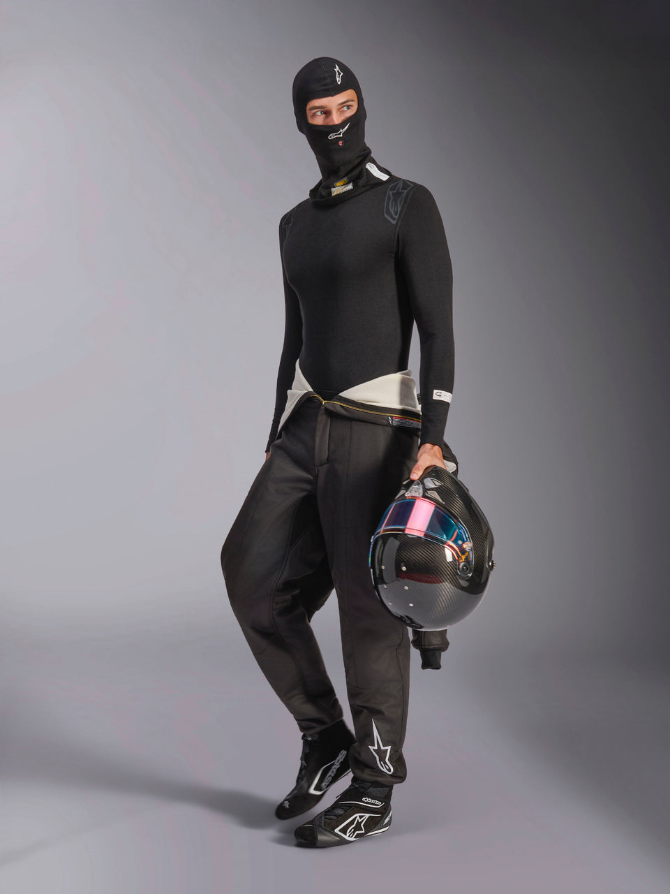 ALPINESTARS ZX EVO V3 BALACLAVA Nomex Underwear