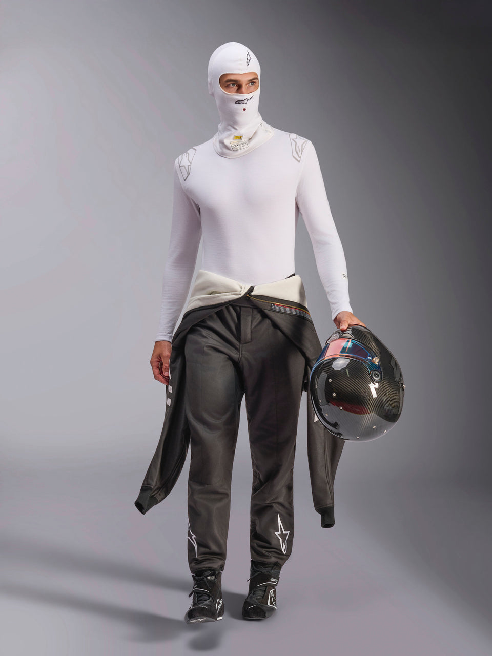 ALPINESTARS ZX EVO V3 BALACLAVA Nomex Underwear