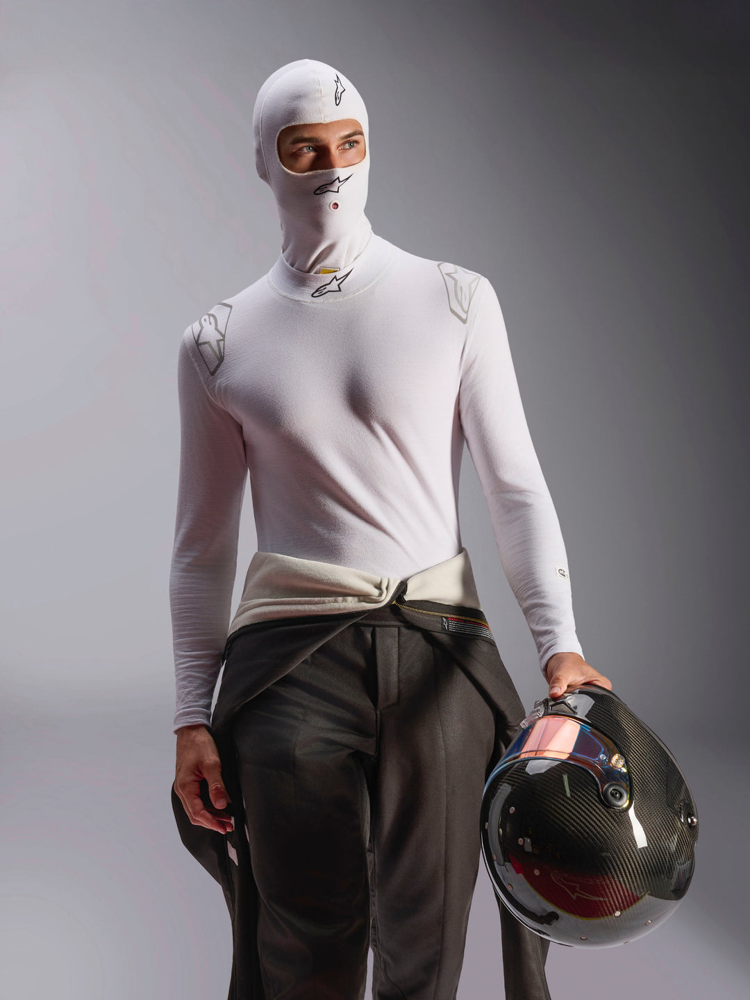 ALPINESTARS ZX EVO V3 BALACLAVA Nomex Underwear