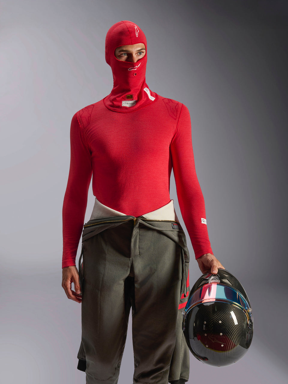 ALPINESTARS ZX EVO V3 BALACLAVA Nomex Underwear